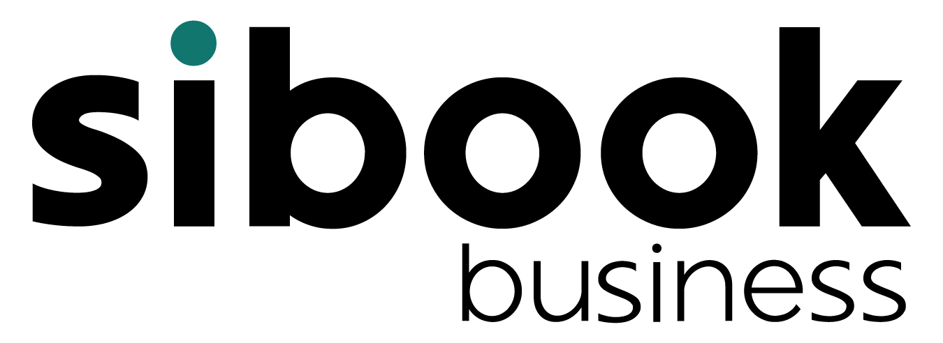 sibook business logo black
